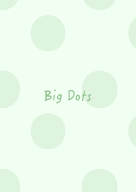 Big Dots - Vert Fizz