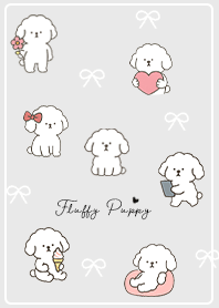 Fluffy Puppy Days 01_2