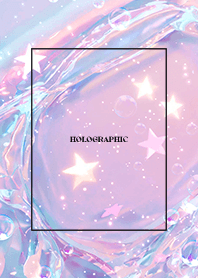 HOLO (Star)  - BK 016