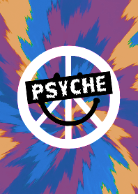 PSYCHEDELIC PEACE SMILE THEME 34