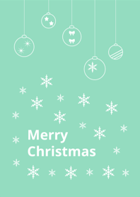 天天都是聖誕節-聖誕球篇