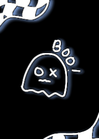 90's ghost pixel game!