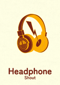 Headphone_shout Deep Sunflower