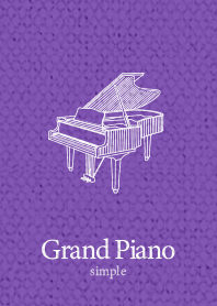 GrandPiano sim ver_Purple1