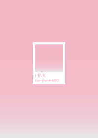 Pure gradient / Pink