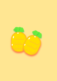 黃色菠蘿