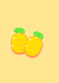 Amarelo Amarelo Pineapple