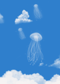 ล่องลอยไปบนท้องฟ้า