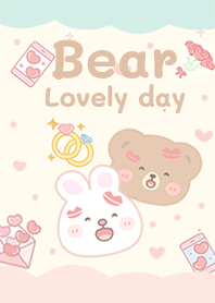 Bear lovely day!