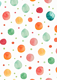 [Simple] Dot Pattern Theme#288