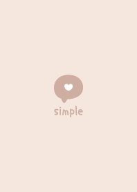 simple33<Orange>
