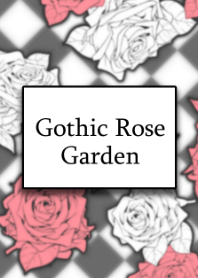 Gothic Rose Garden