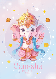 Ganesha Debt Entirely Amulet 2
