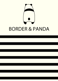 BORDER & PANDA