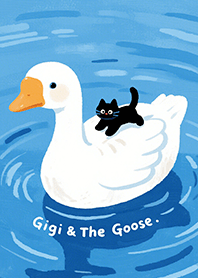 Gigi and the Goose V1