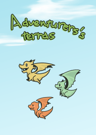 Adventurers's terras