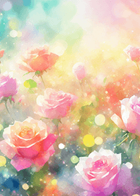 Beautiful rose flower(R5385)