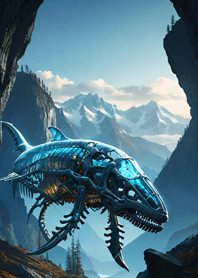Whale bones 1E00B5