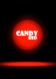 Simple Candy Red Light Theme v.2 (jp)