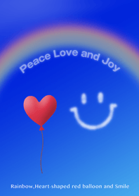 Peace Love and Joy