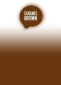 Caramel Brown & White Theme V1