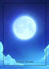 Blue Moon  - 01 BLACK