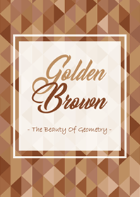 Golden Brown Theme