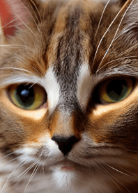 Nyanko Great Runaway#BIVAI315.