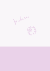 fashion lilac pink