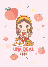 พระแม่อุมาเทวี ปารวตี :: ถูกหวยเฮงๆ XIII