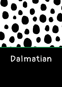 Dalmatian pattern THEME 67