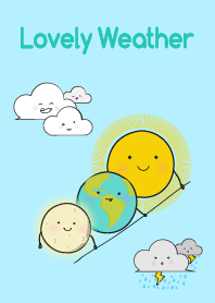 Lovely Weather