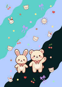 Bunny & Bear V.216