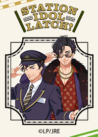 LATCH! HABURI(Tamachi)ver.