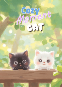 Cozy Moment , Cat - JP10