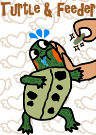 Turtle & Feeder(2)