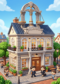 Model City : Law Office