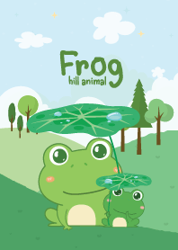 Frog The Hill Friendly