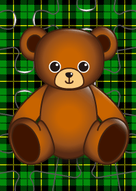 Teddy bear 07