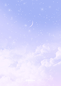[Imshine] mellow pastel starry sky