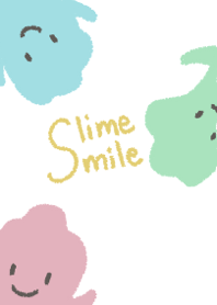Slime monster