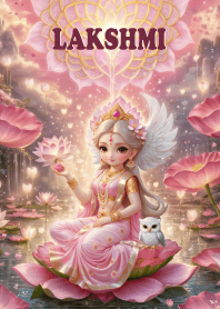 Lakshmi, millionaire, wealthy(JP)