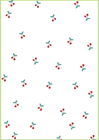 cherry_pattern (spring green)