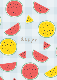 Watermelon cute18 from Japan