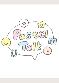 Pastel Talk