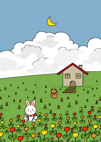 HAPPY TO DAY WHITE FLOWERS.5