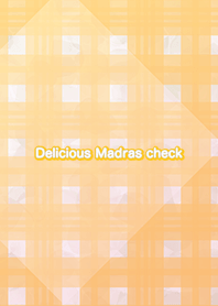 Delicious Madras check