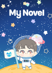 My Novel My Galaxy