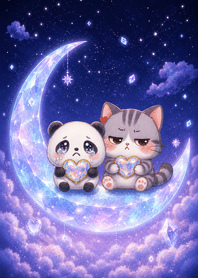 Pien Panda and Tsundere Cat's Fantasy