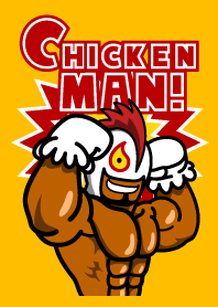 CHICKEN MAN !